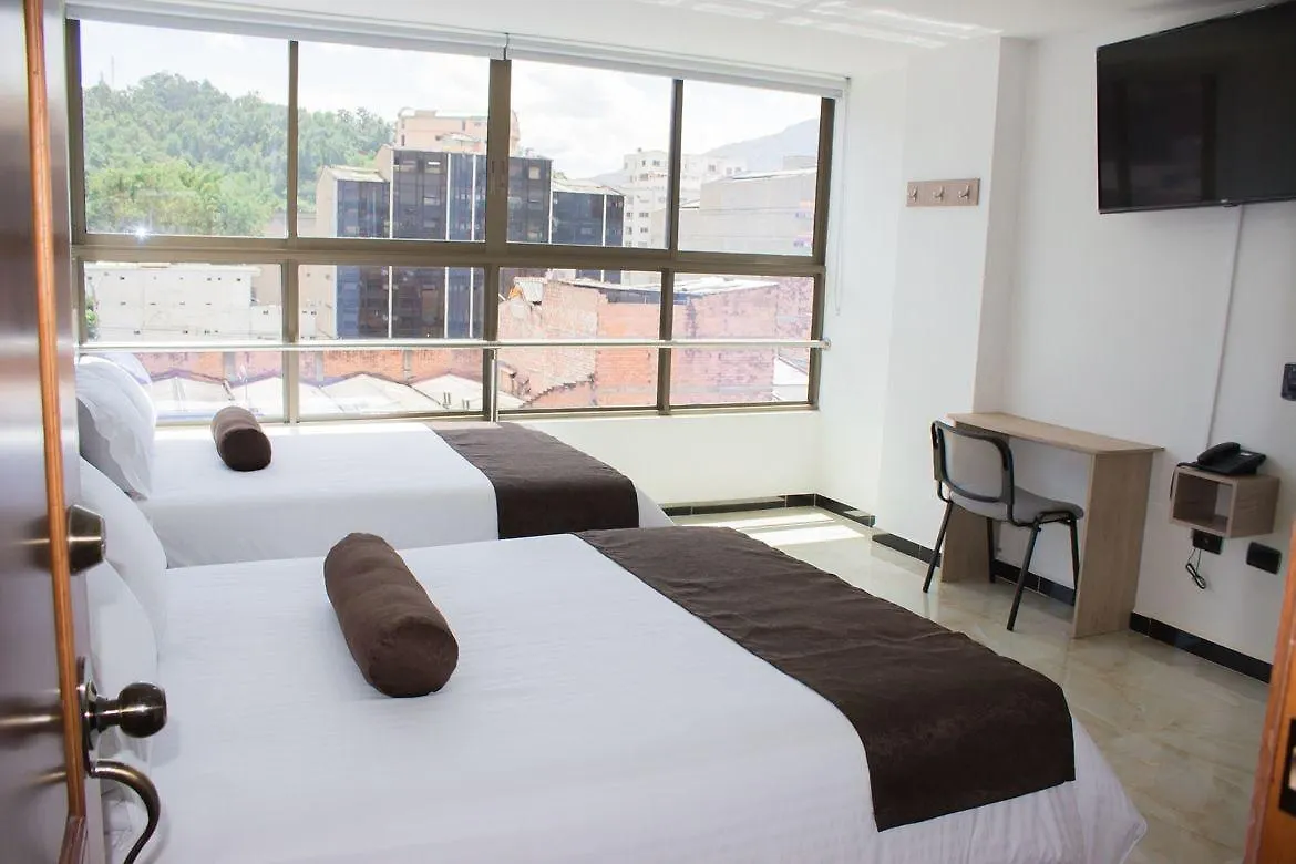 Hotel Med Estadio Medellin