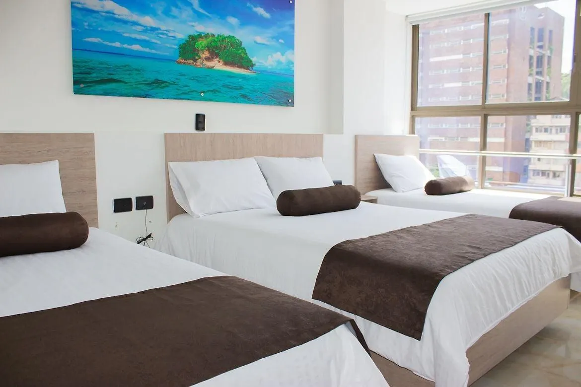 Hotel Med Estadio Medellin Colombia