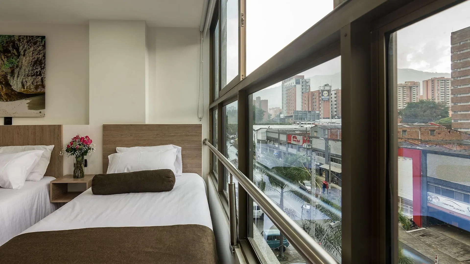 Hotel Med Estadio Medellin