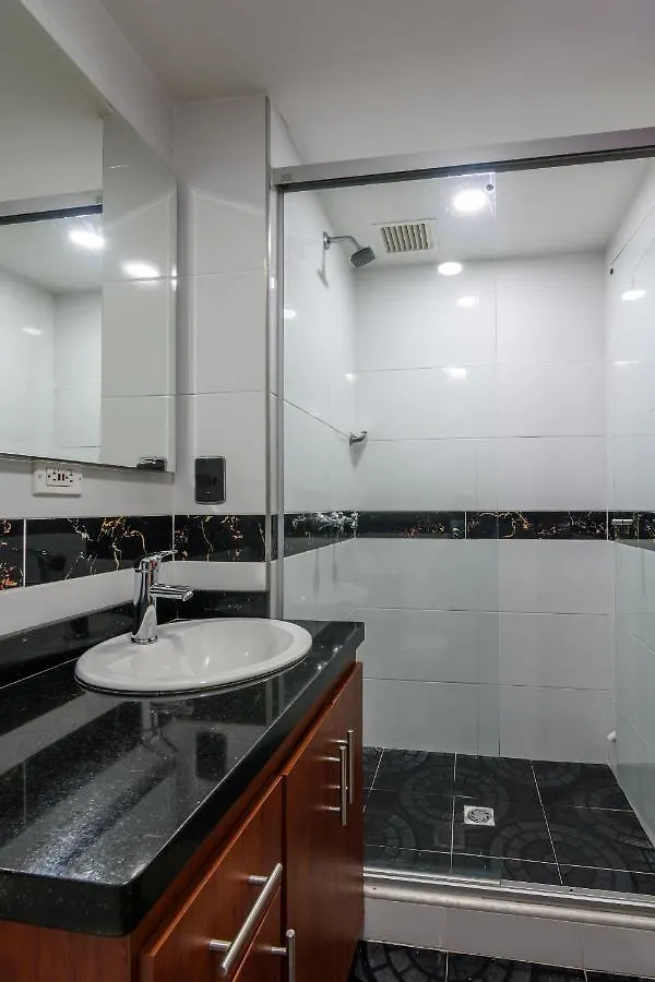 Hotel Med Estadio Medellin 3*,  Colombia