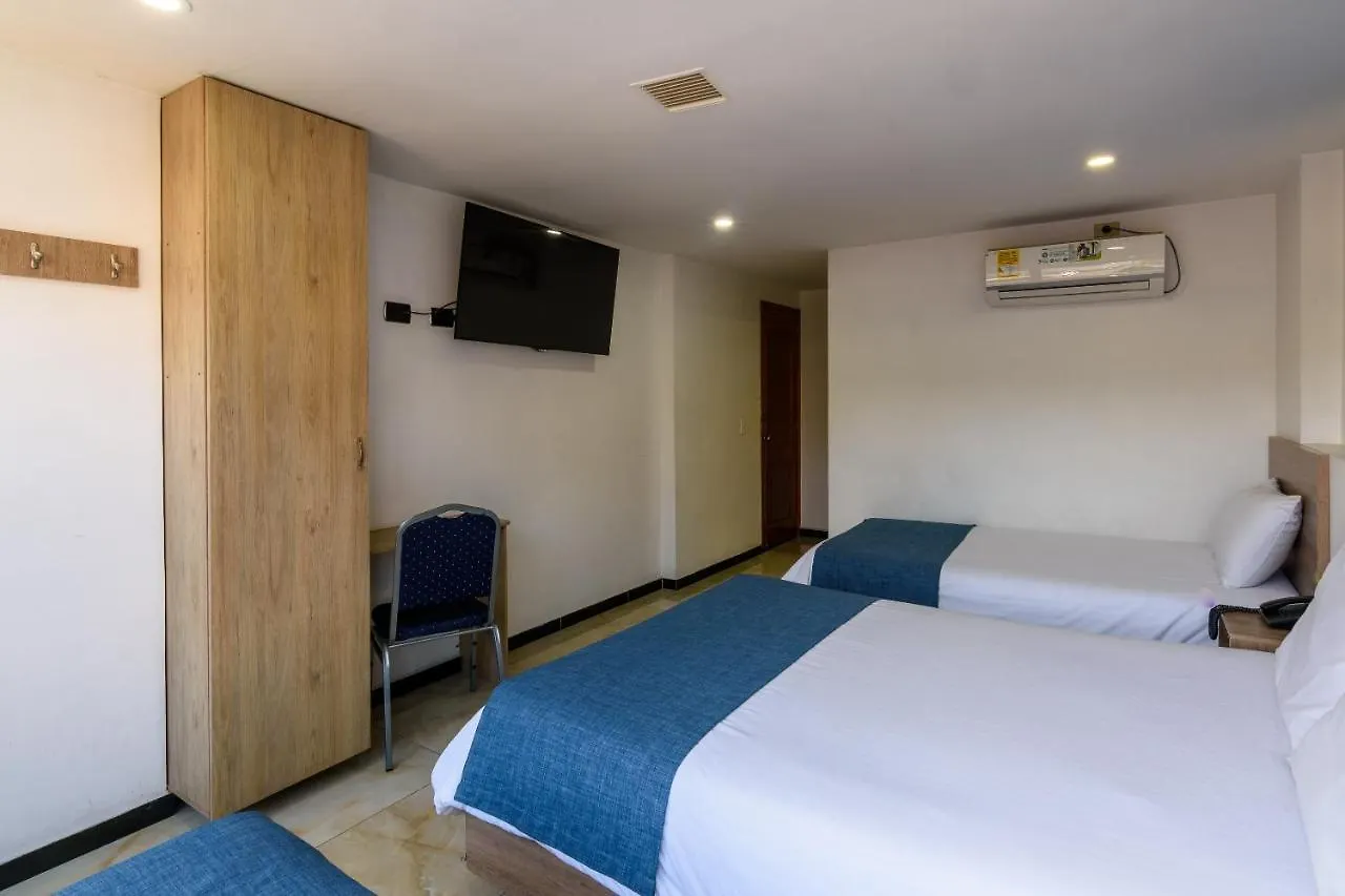 Hotel Med Estadio Medellin 3*,  Colombia