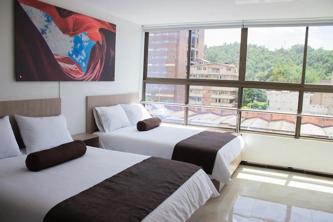 Hotel Med Estadio Medellin 3*,