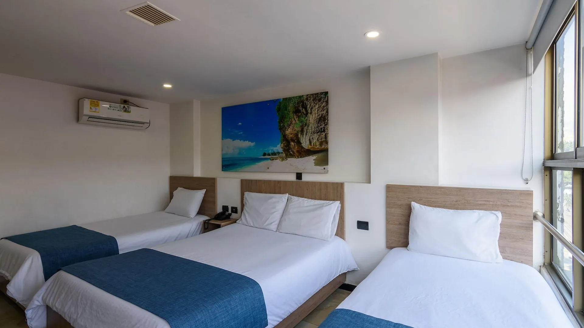Hotel Med Estadio Medellin 3*,