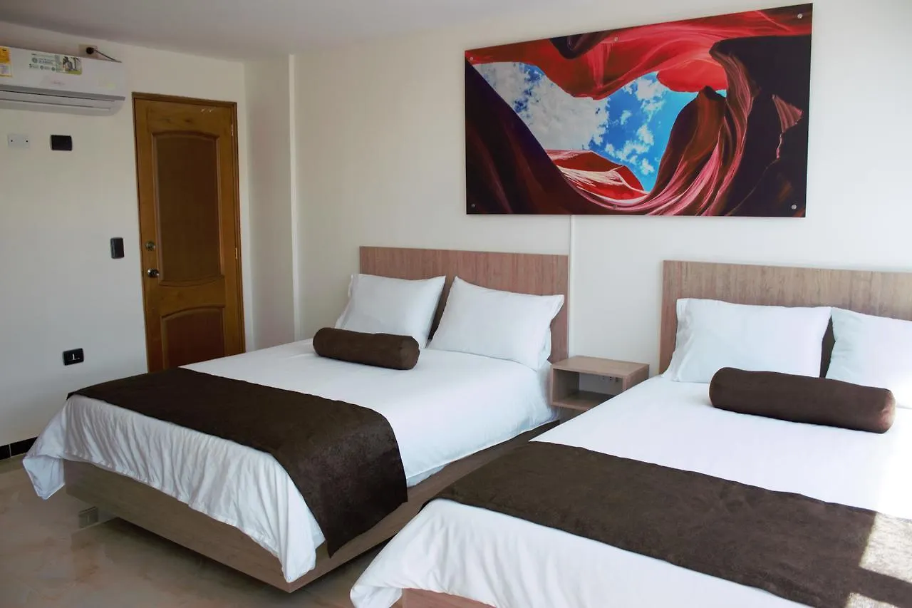 ***  Hotel Med Estadio Medellin Colombia
