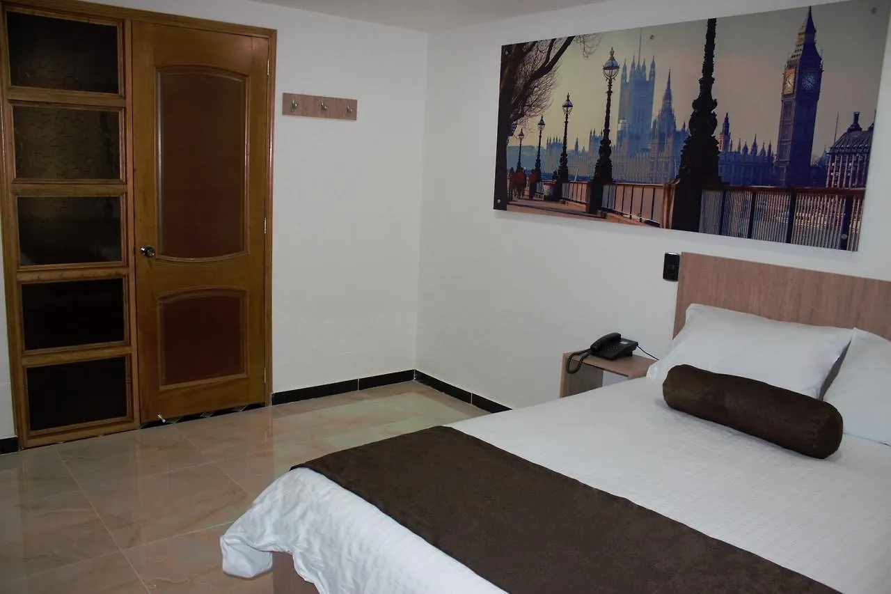 Hotel Med Estadio Medellin