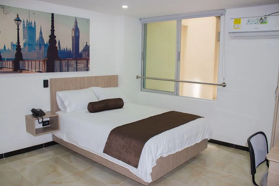 Hotel Med Estadio Medellín