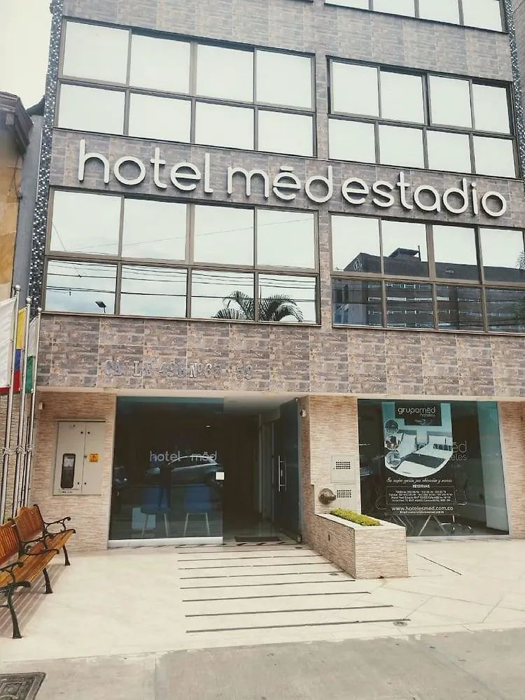 Hotel Med Estadio Medellín 3*,  Kolumbien