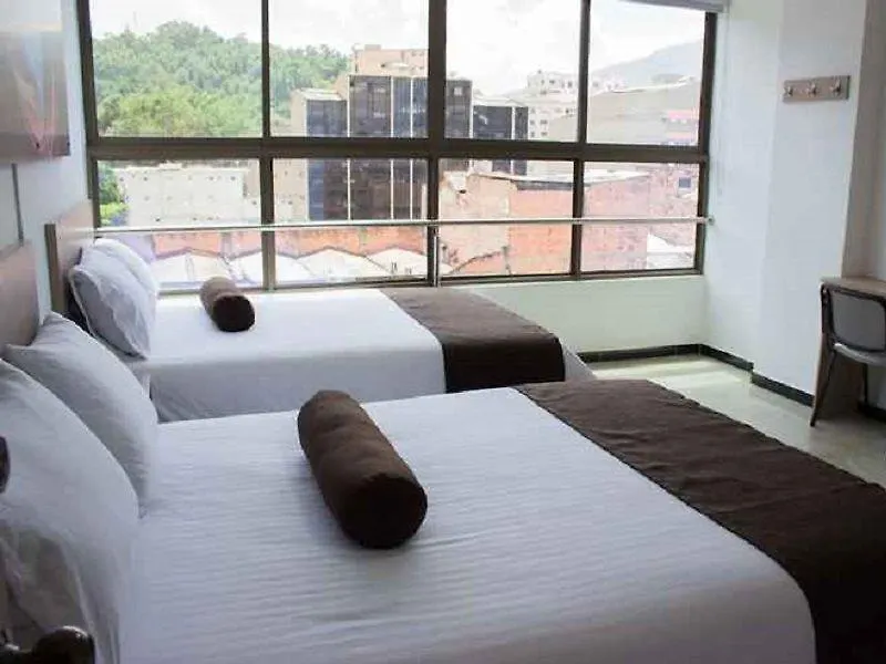 ***  Hotel Med Estadio Medellín Kolumbien