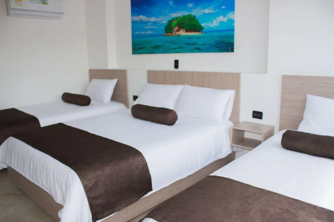 Hotel Med Estadio Medellín