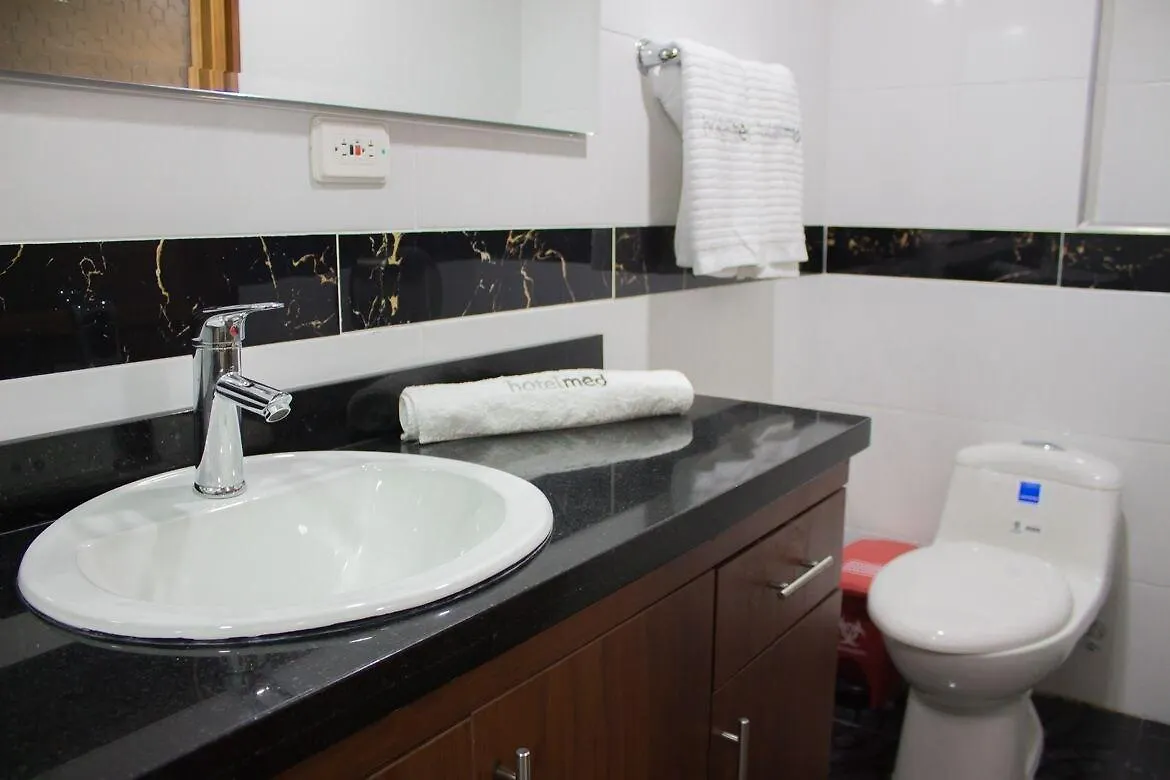 Hotel Med Estadio Medellín