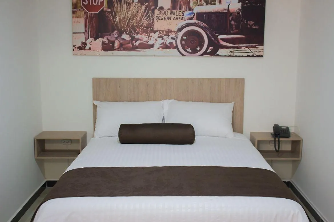 Hotel Med Estadio Medellín 3*,  Kolumbien