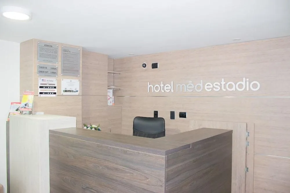 Hotel Med Estadio Medellín