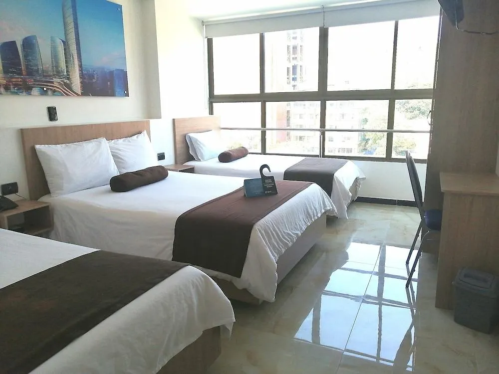 Hotel Med Estadio Medellín
