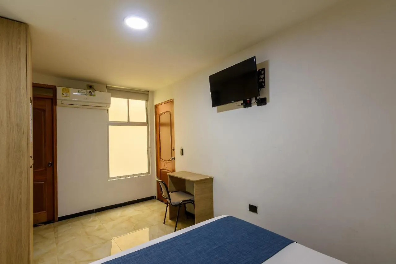 ***  Hotel Med Estadio Medellín Kolumbien