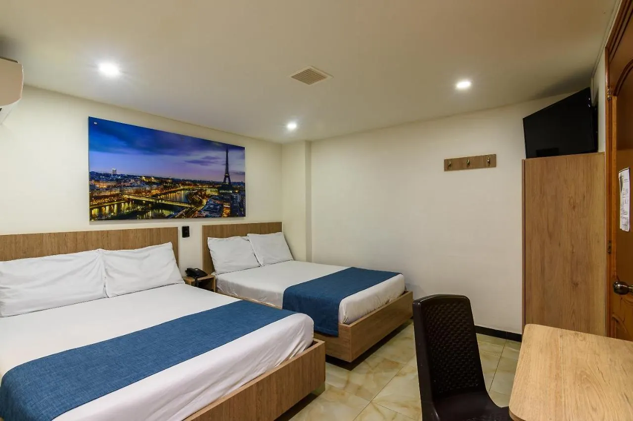 Hotel Med Estadio Medellín