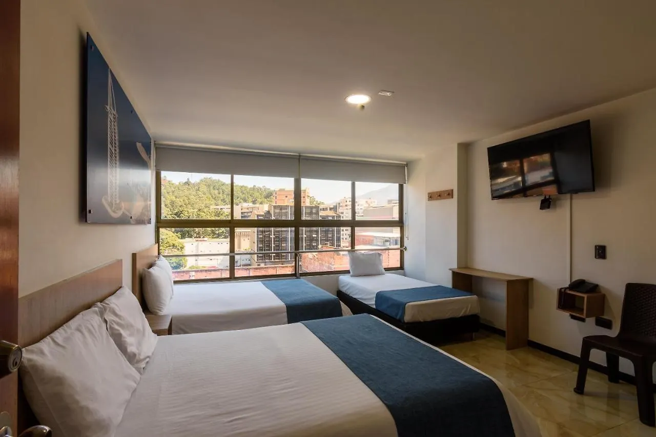 Hotel Med Estadio Medellín
