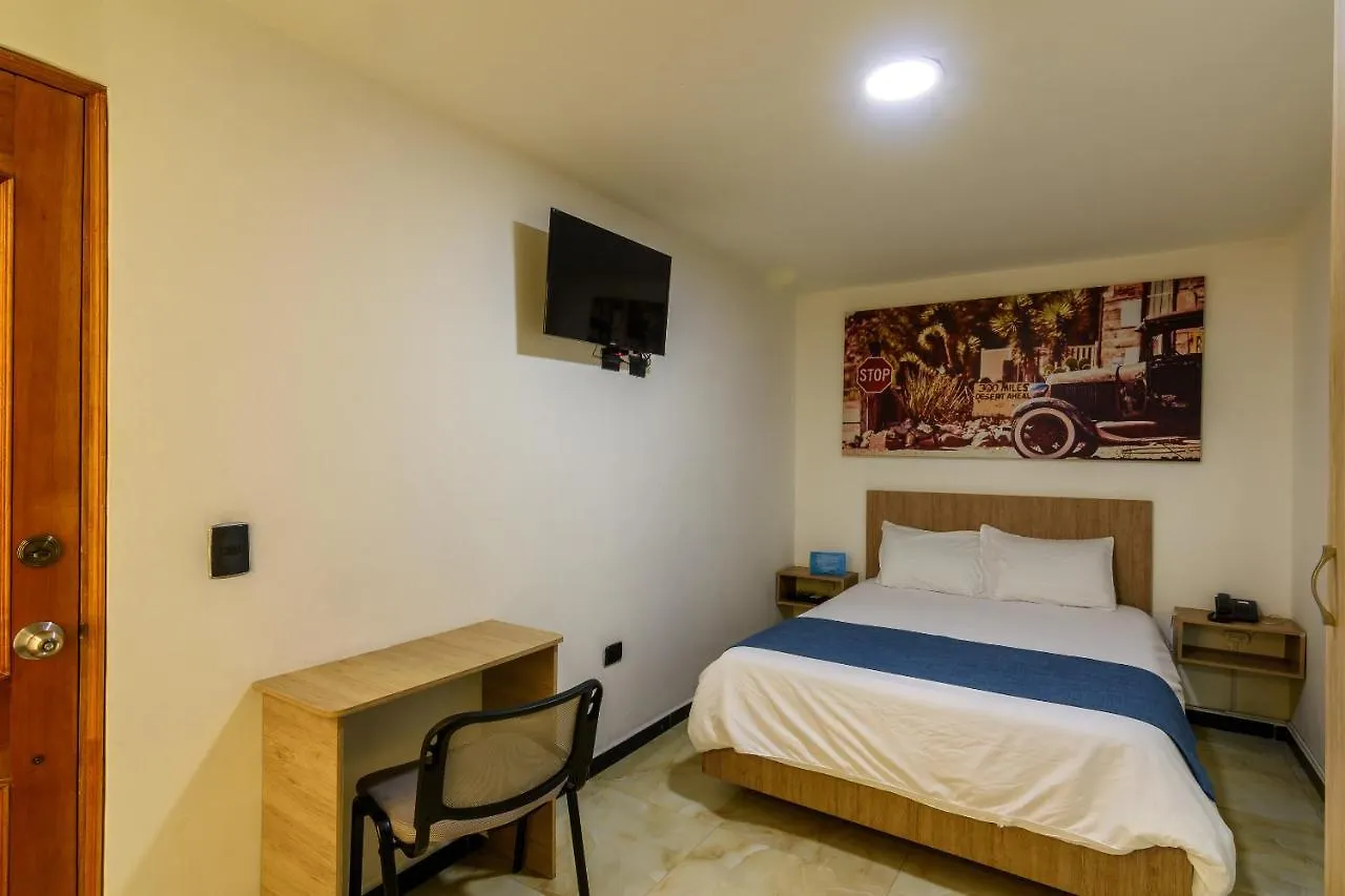 Hotel Med Estadio Medellín