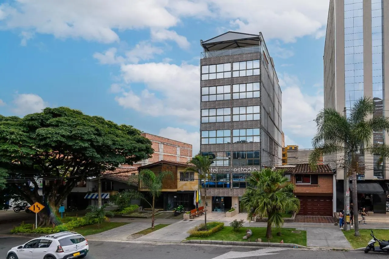 Hotel Med Estadio Medellín Kolumbien