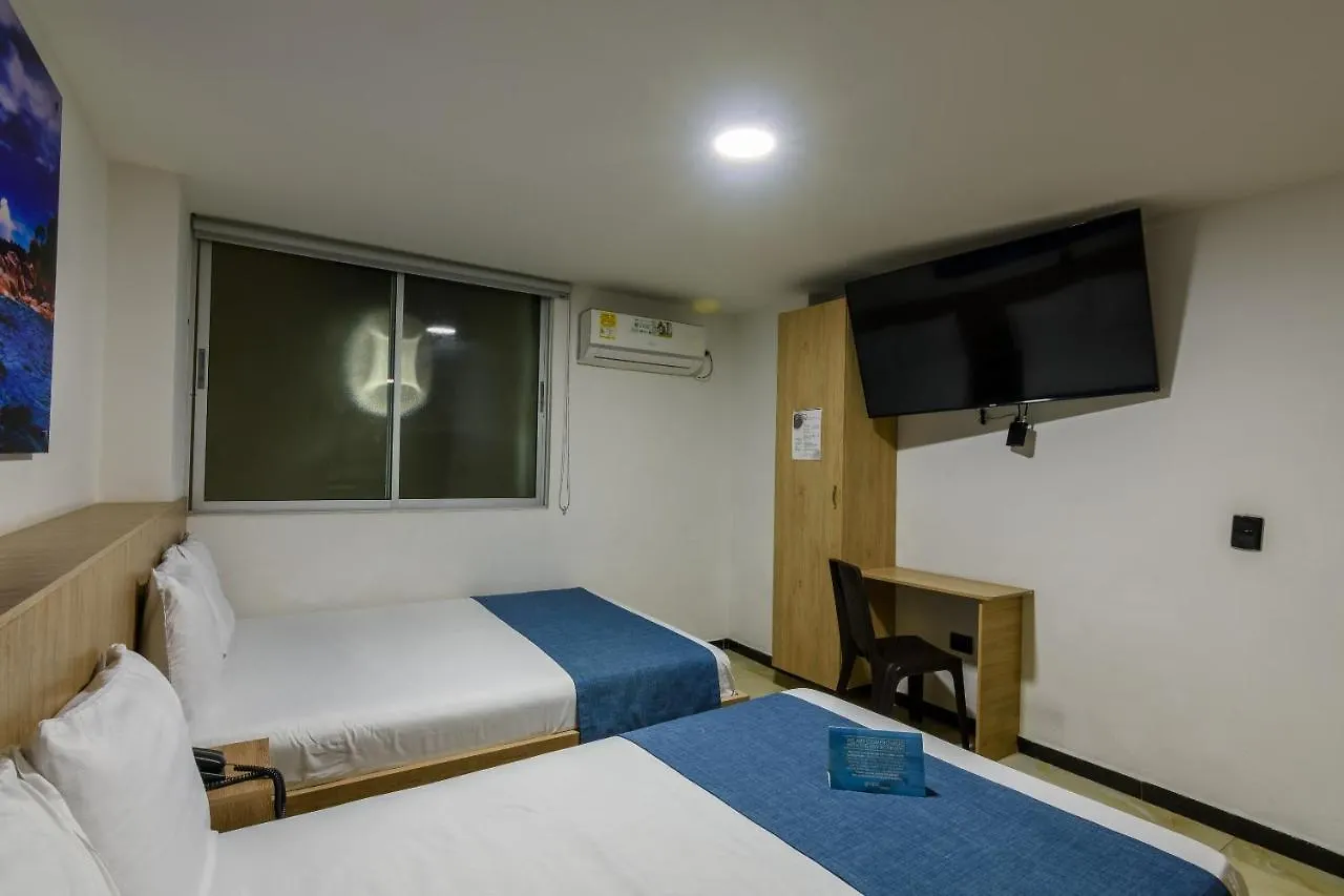 Hotel Med Estadio Medellín