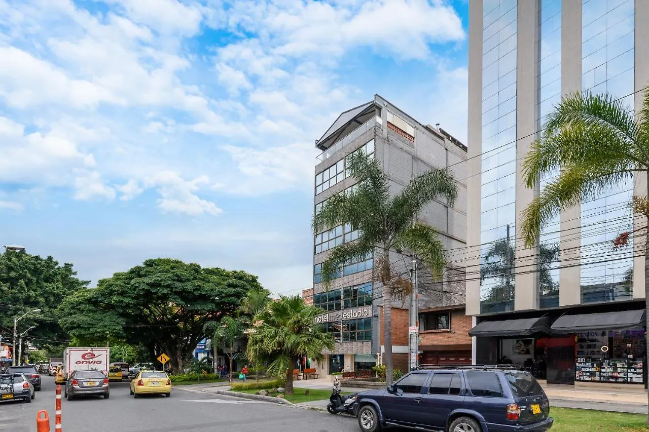 Hotel Med Estadio Medellín