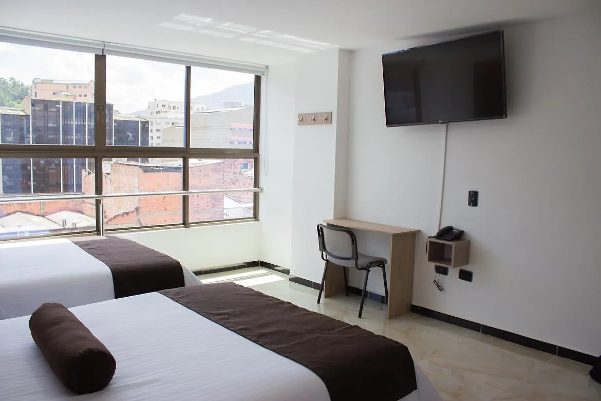 Hotel Med Estadio Medellín