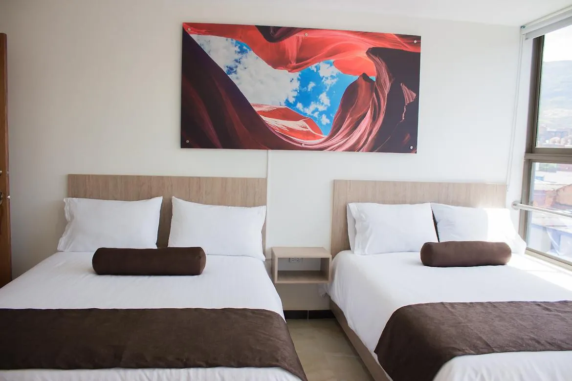 Hotel Med Estadio Medellín
