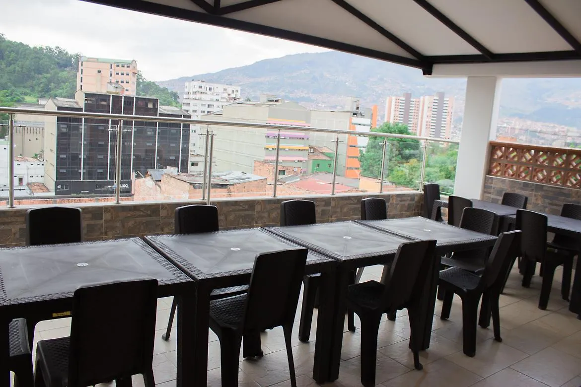 Hotel Med Estadio Medellín