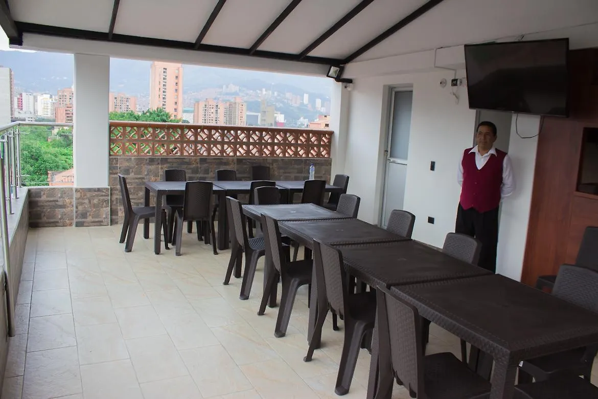 Hotel Med Estadio Medellín