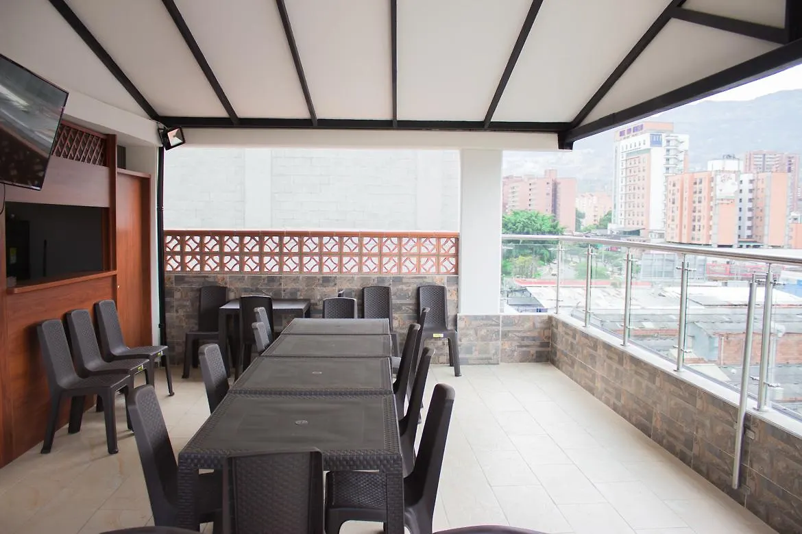 Hotel Med Estadio Medellín