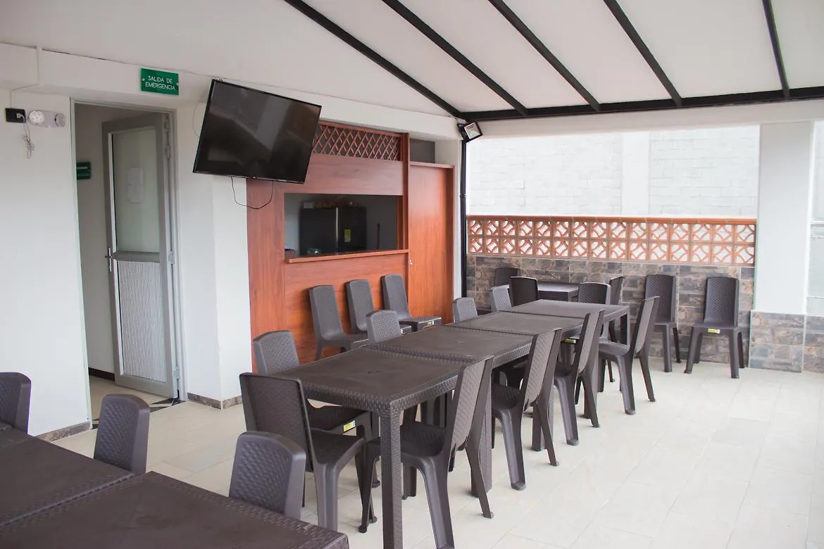 Hotel Med Estadio Medellín Kolumbien
