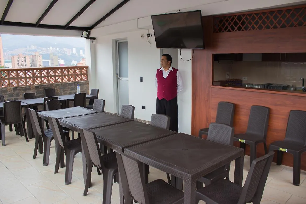 Hotel Med Estadio Medellín 3*,  Kolumbien