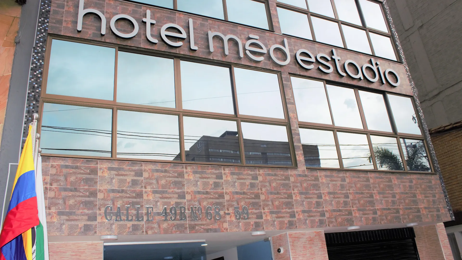 Hotel Med Estadio Medellín 3*,  Kolumbien