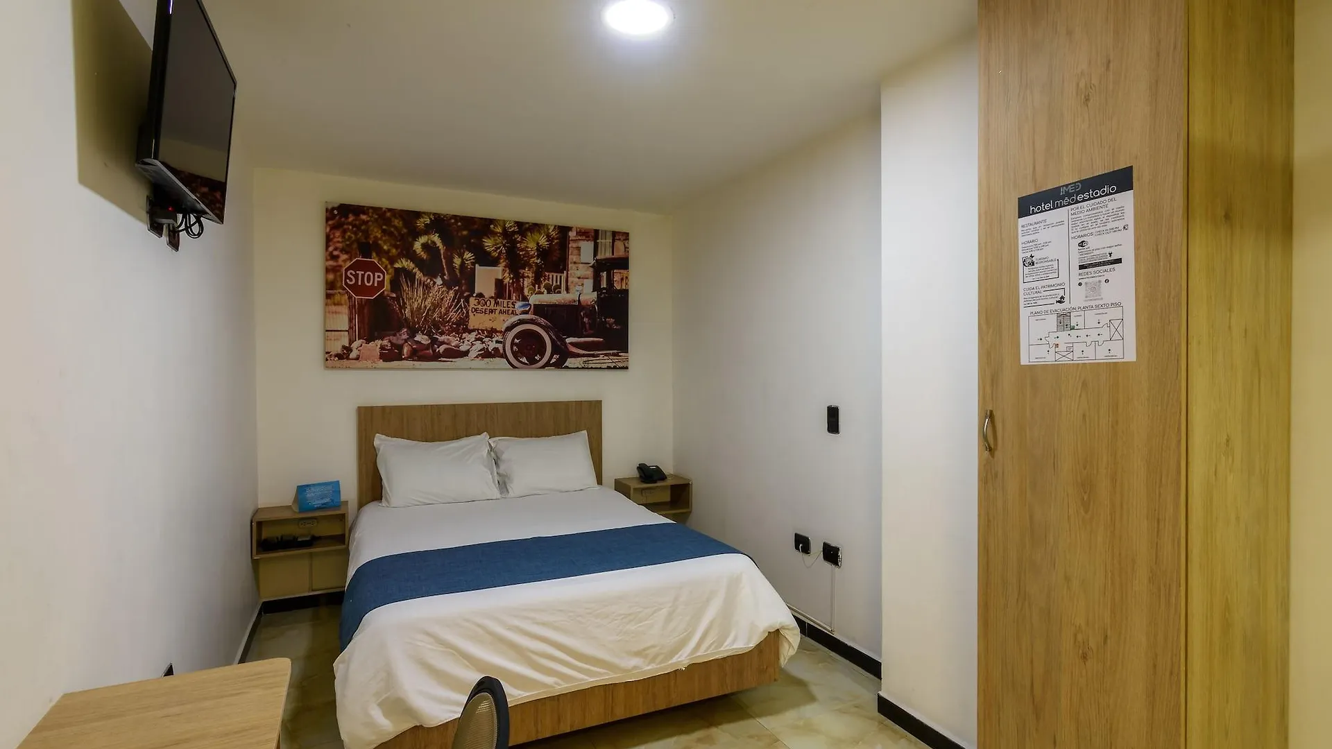 Hotel Med Estadio Medellín