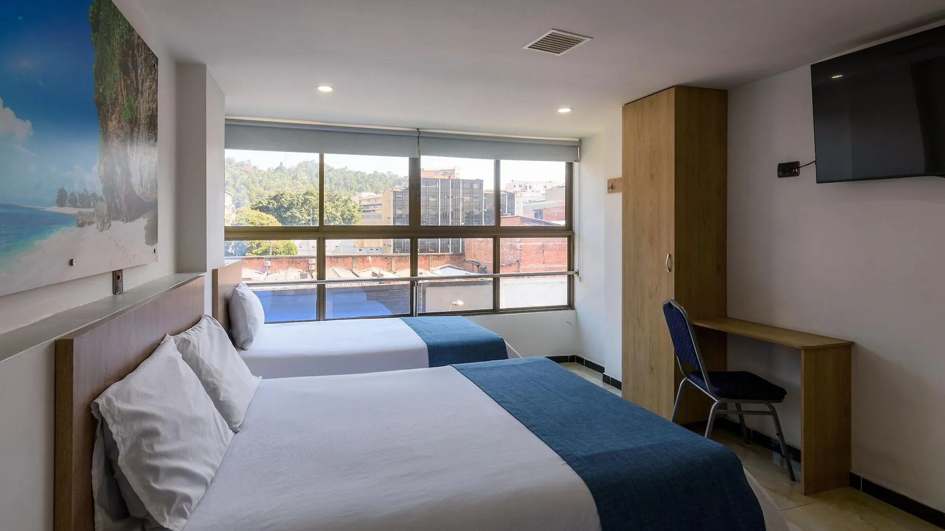 Hotel Med Estadio Medellín