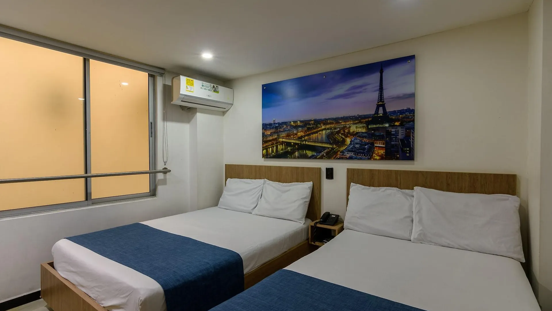 Hotel Med Estadio Medellín Kolumbien