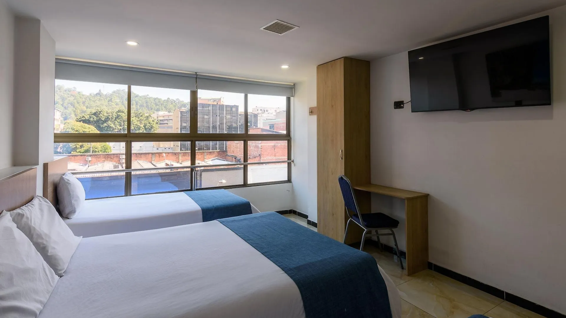Hotel Med Estadio Medellín