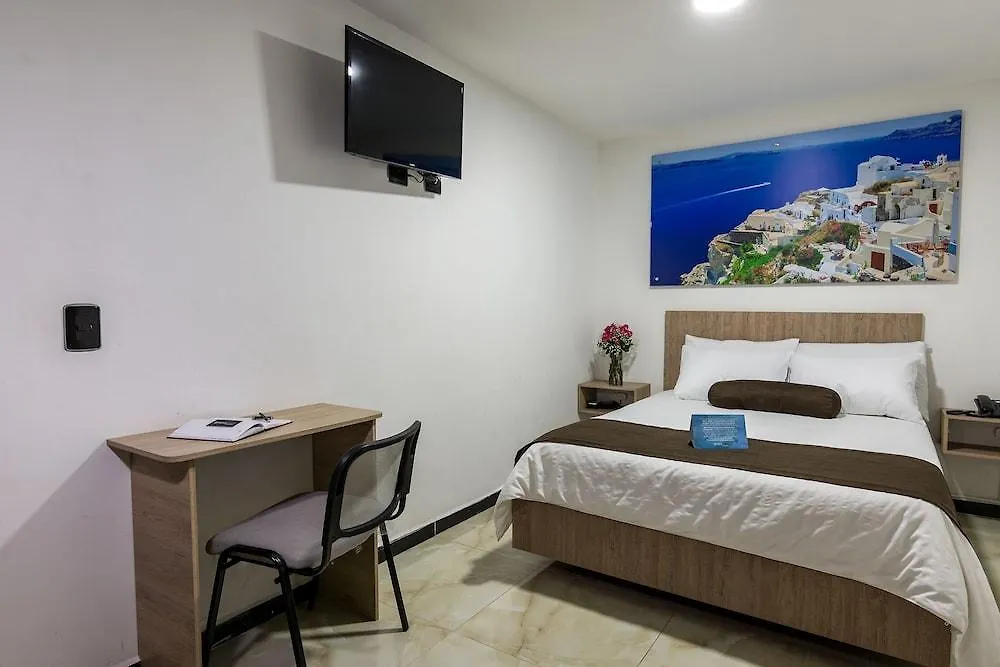 Hotel Med Estadio Medellín 3*,  Kolumbien