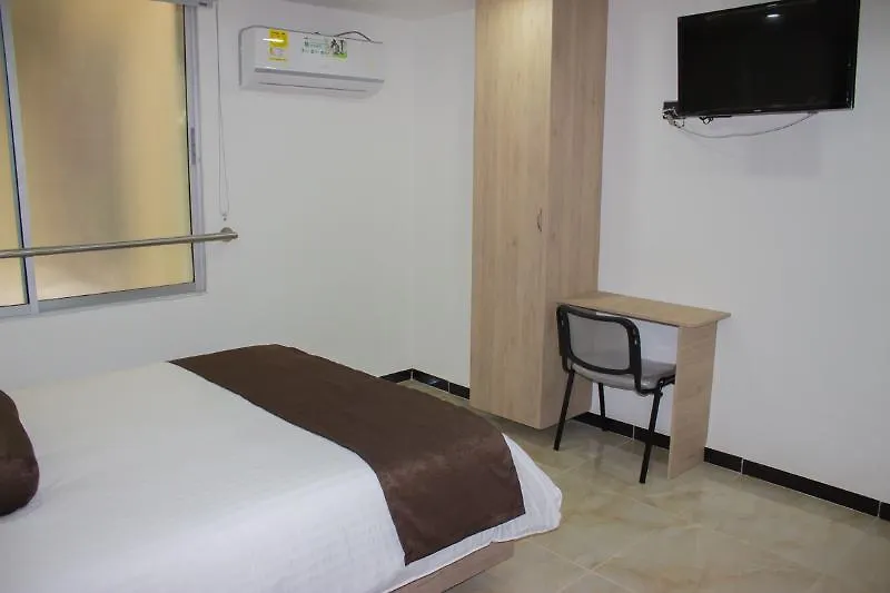 Hotel Med Estadio Medellín