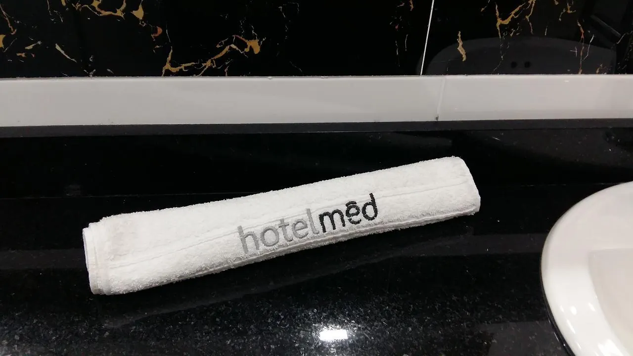Hotel Med Estadio Medellín