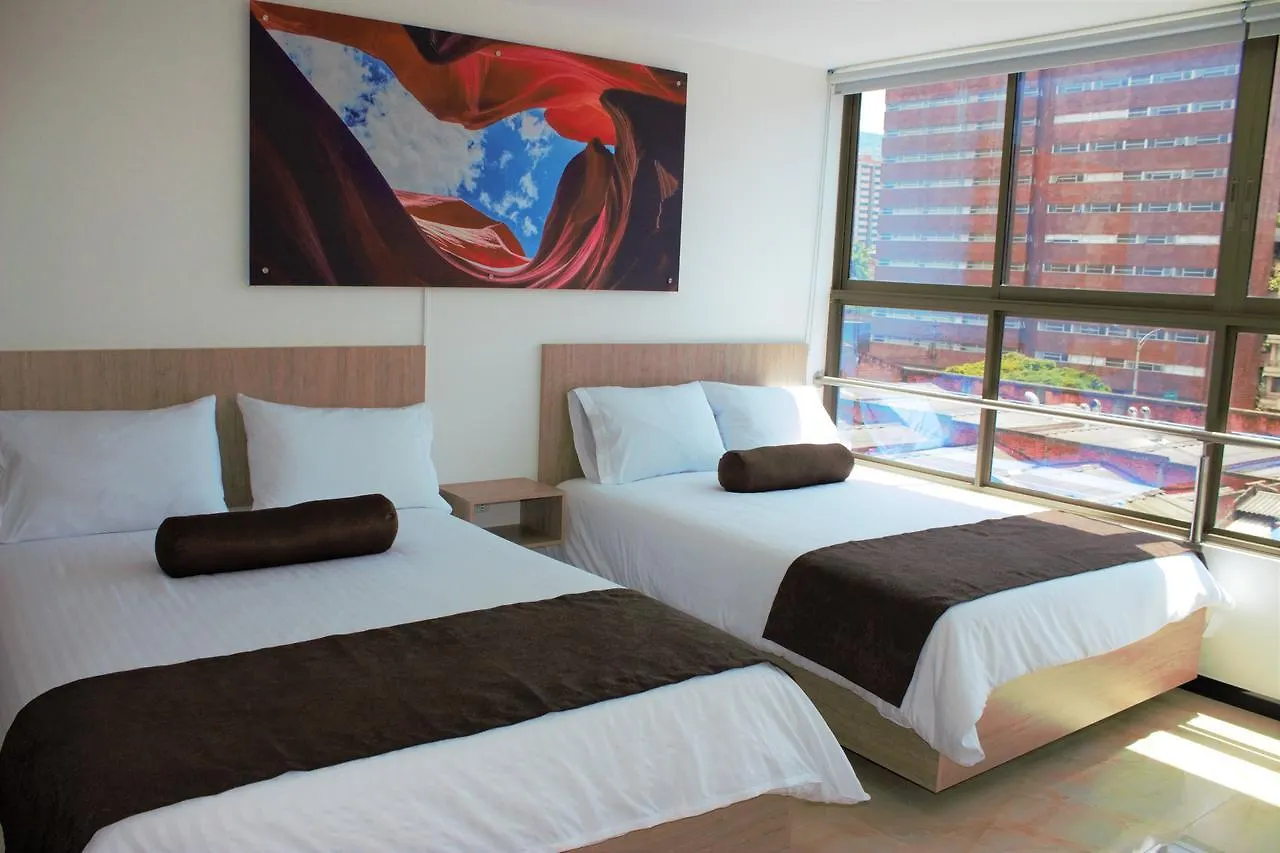 Hotel Med Estadio Medellín
