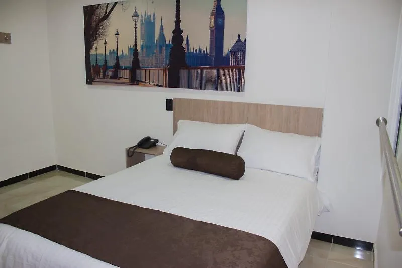 Hotel Med Estadio Medellin